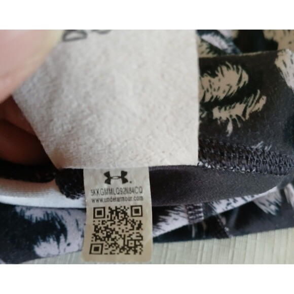 Under Armour Reebok Leggings 2 Pants Bundle XL Stretch Jogger Sport Workout - Picture 8 of 13